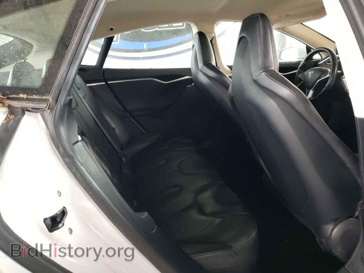 2013 TESLA MODEL S - VIN: 5YJSA1CN1DFP14049 - Photo 10