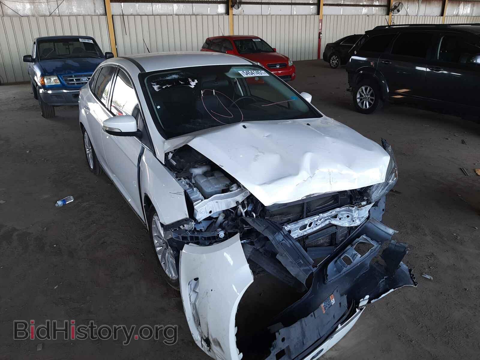 Photo 1FADP3J27FL314806 - FORD FOCUS 2015