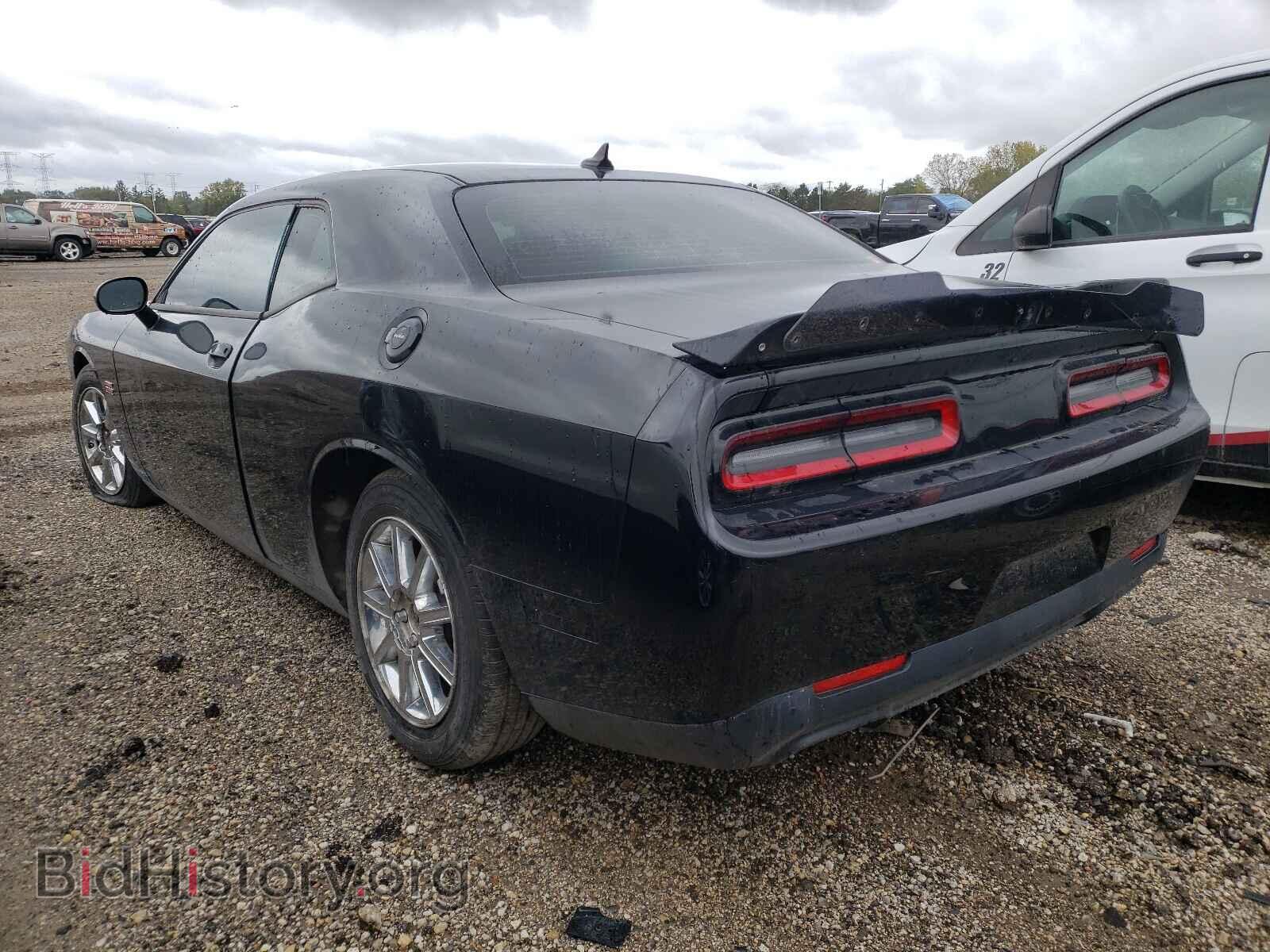 2017 DODGE CHALLENGER - VIN: 2C3CDZBT2HH605811 - Фото 3