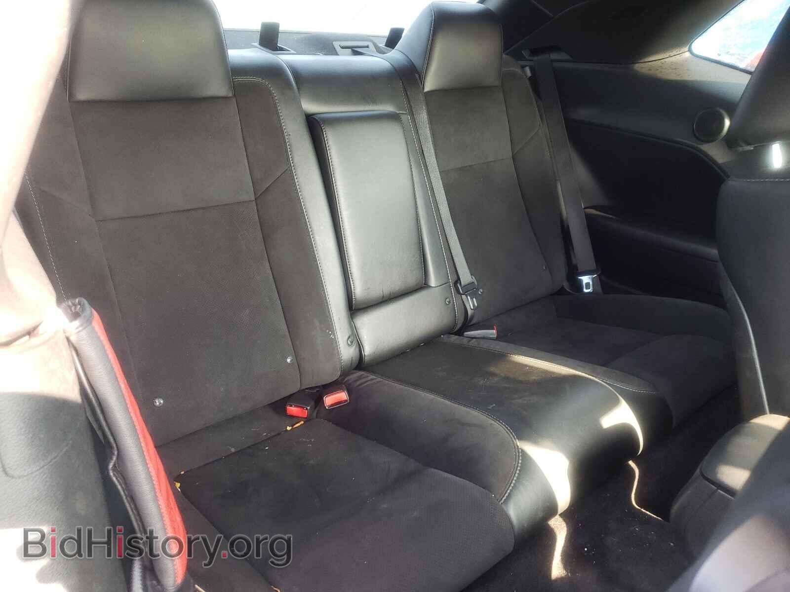 2017 DODGE CHALLENGER - VIN: 2C3CDZBT2HH605811 - Фото 6