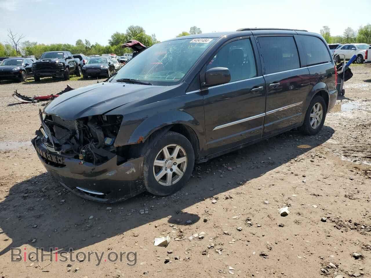 Фотография 2C4RC1BG6CR252781 - CHRYSLER MINIVAN 2012