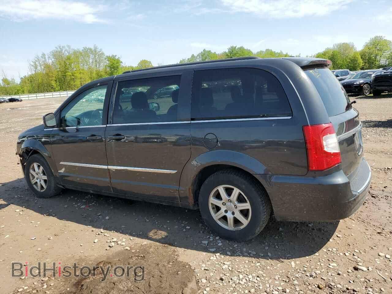 2012 CHRYSLER MINIVAN - VIN: 2C4RC1BG6CR252781 - Фото 2