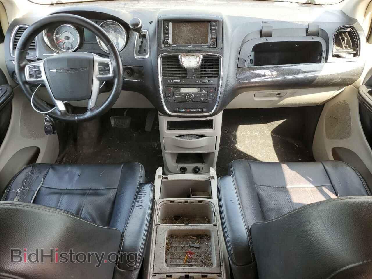 2012 CHRYSLER MINIVAN - VIN: 2C4RC1BG6CR252781 - Фото 8