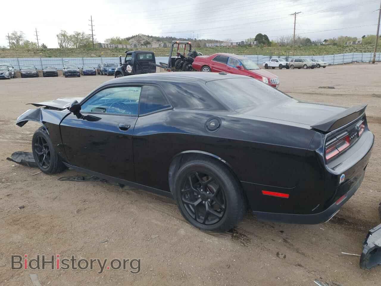 2019 DODGE CHALLENGER - VIN: 2C3CDZAG8KH744658 - Photo 2