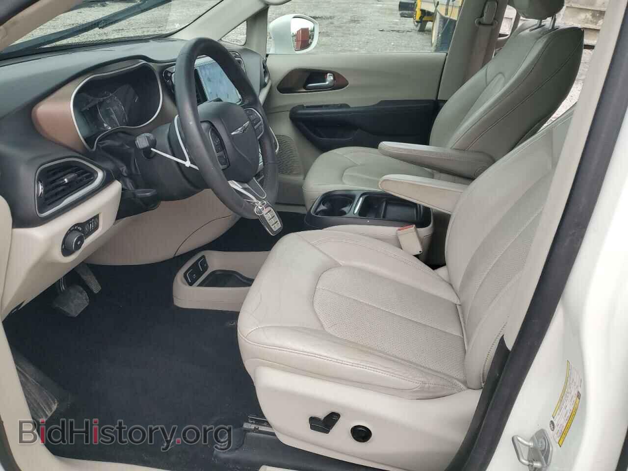 2018 CHRYSLER PACIFICA - VIN: 2C4RC1BG3JR214356 - Фото 7