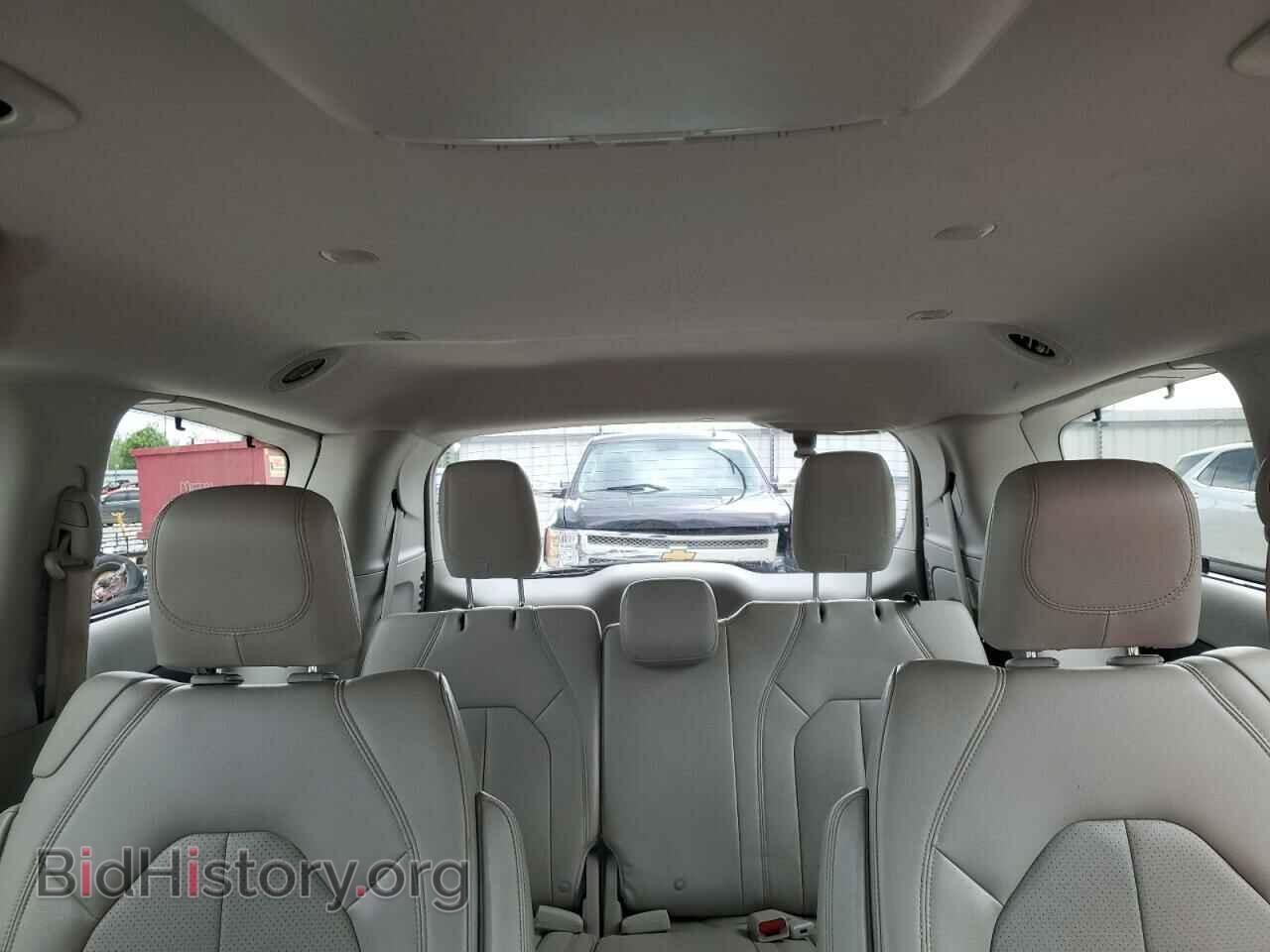 2018 CHRYSLER PACIFICA - VIN: 2C4RC1BG3JR214356 - Фото 10