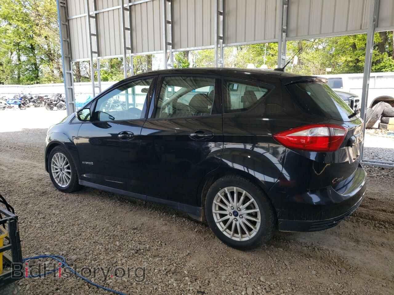 2015 FORD CMAX - VIN: 1FADP5AU1FL119717 - Фото 2