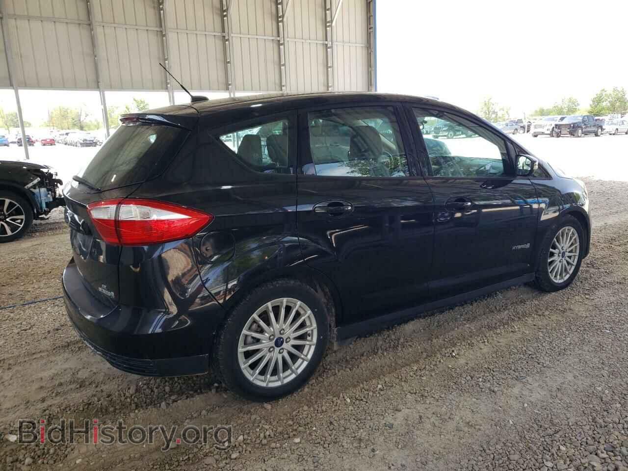 2015 FORD CMAX - VIN: 1FADP5AU1FL119717 - Фото 3