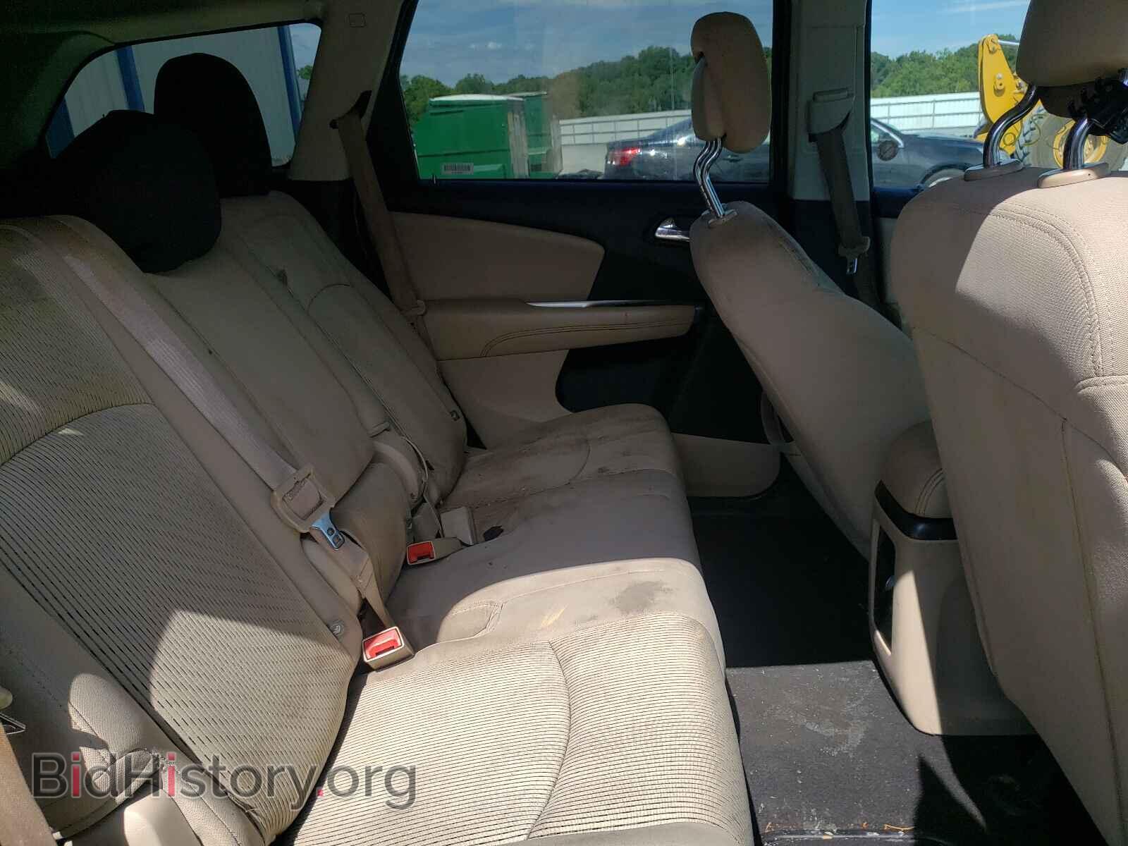 2012 DODGE JOURNEY - VIN: 3C4PDDBG9CT300423 - Фото 6
