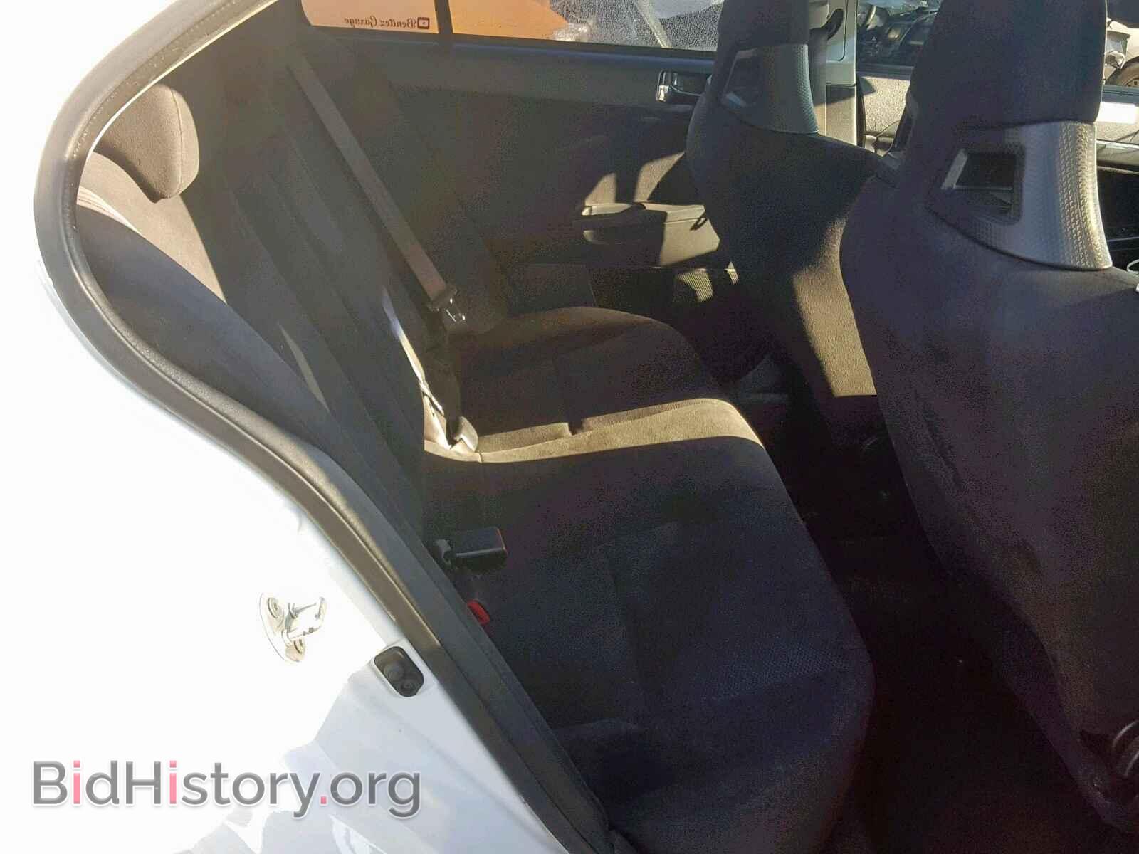 2011 MITSUBISHI EVO - VIN: JA32W8FV4BU027950 - Фото 6