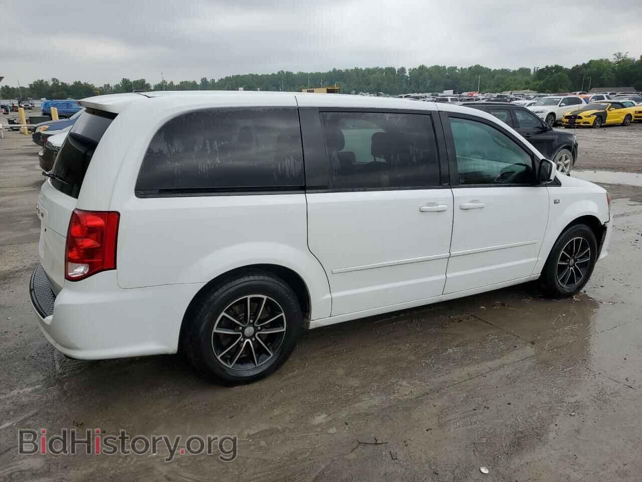 2014 DODGE CARAVAN - VIN: 2C4RDGCG4ER261660 - Photo 3