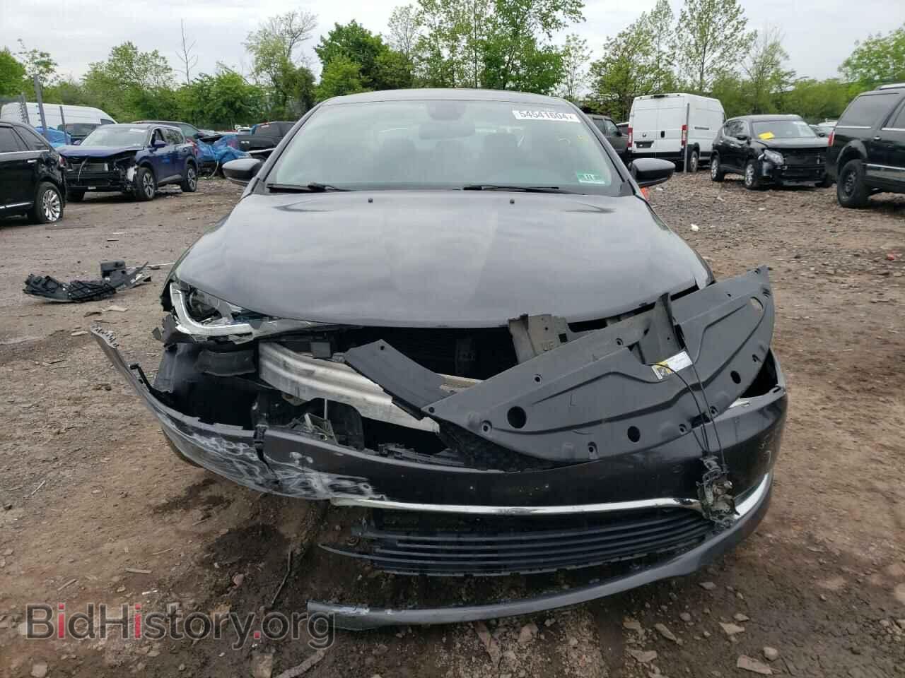 2016 CHRYSLER 200 - VIN: 1C3CCCABXGN136496 - Фото 5