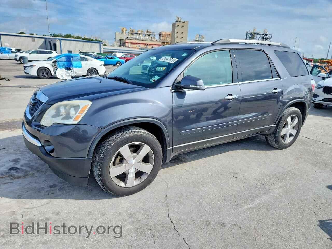 Photo 1GKKRRED8CJ349330 - GMC ACADIA 2012