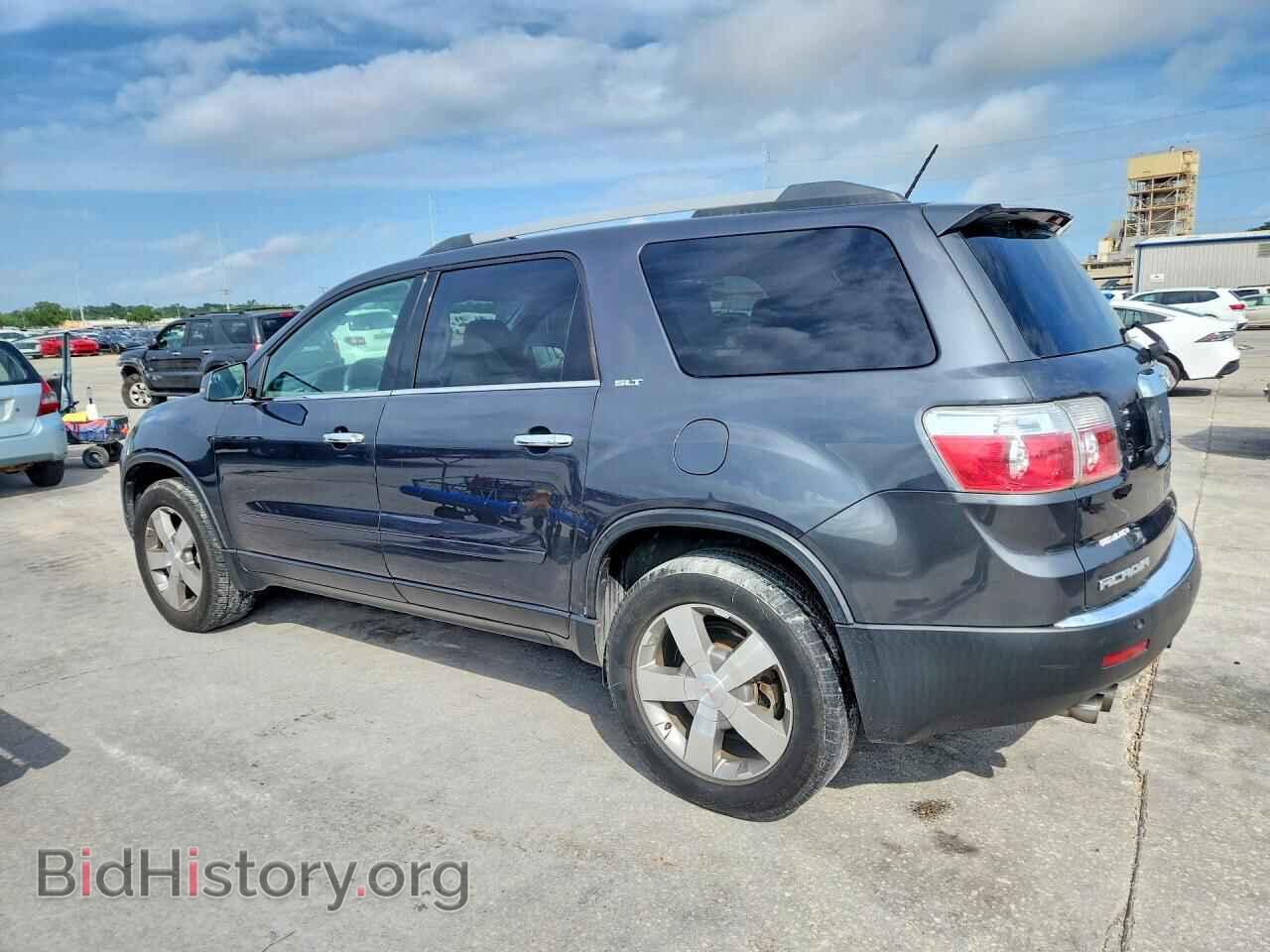 2012 GMC ACADIA - VIN: 1GKKRRED8CJ349330 - Photo 2