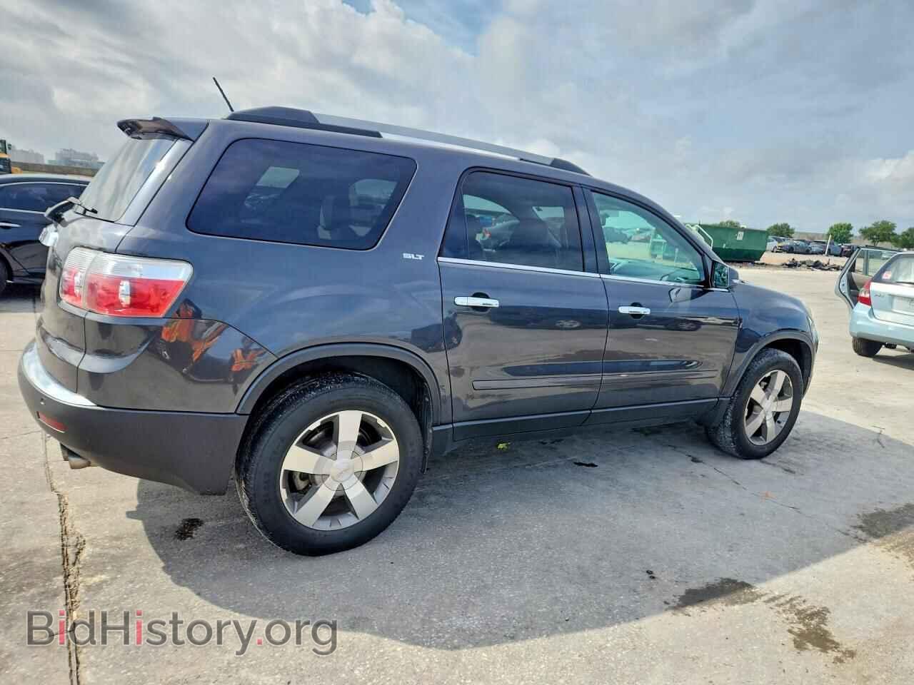 2012 GMC ACADIA - VIN: 1GKKRRED8CJ349330 - Photo 3