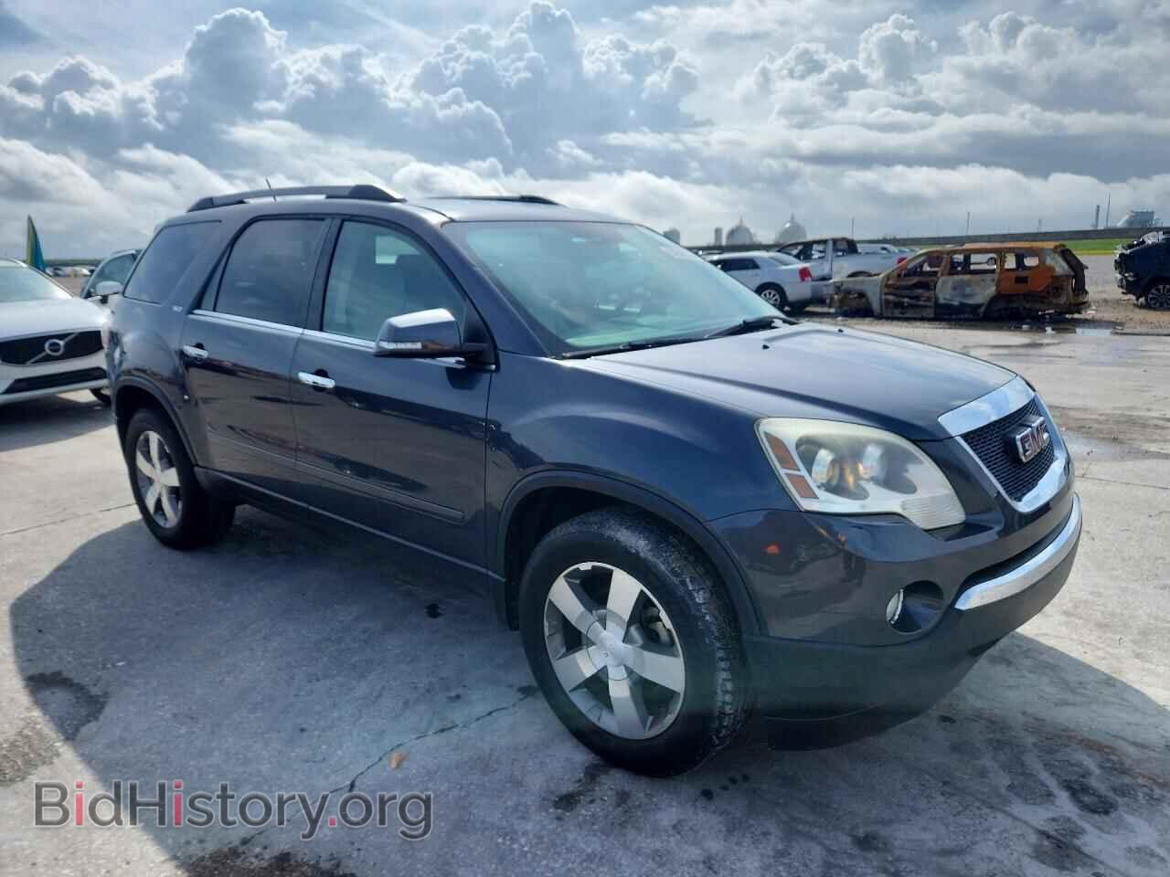 2012 GMC ACADIA - VIN: 1GKKRRED8CJ349330 - Photo 4