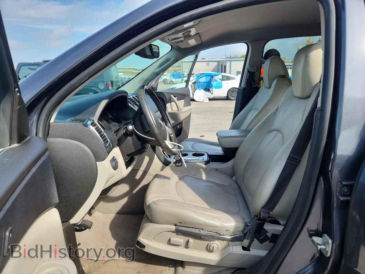 2012 GMC ACADIA - VIN: 1GKKRRED8CJ349330 - Photo 7