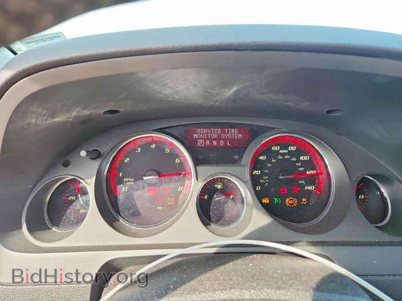 2012 GMC ACADIA - VIN: 1GKKRRED8CJ349330 - Photo 9