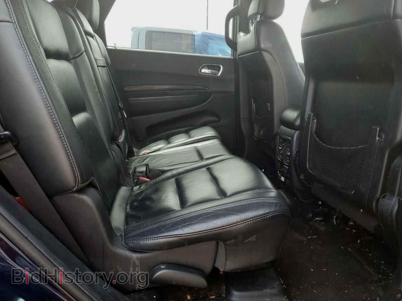 2012 DODGE DURANGO - VIN: 1C4RDJDG0CC217933 - Фото 11