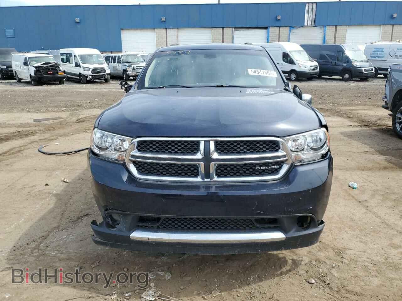 2012 DODGE DURANGO - VIN: 1C4RDJDG0CC217933 - Фото 5