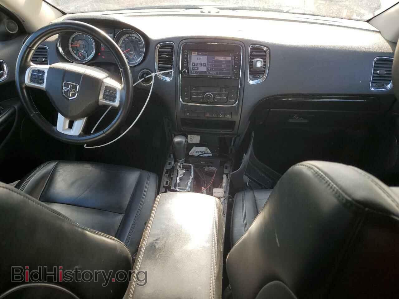 2012 DODGE DURANGO - VIN: 1C4RDJDG0CC217933 - Фото 8