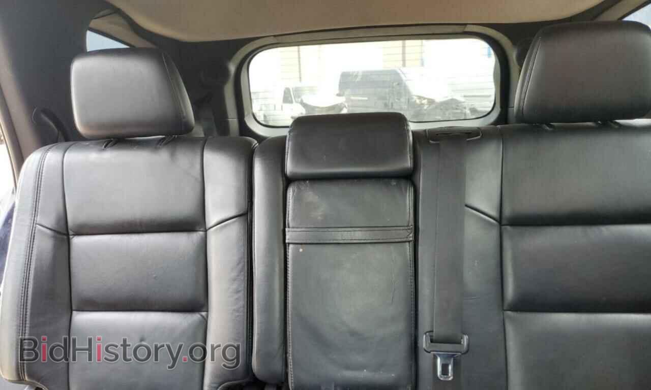 2012 DODGE DURANGO - VIN: 1C4RDJDG0CC217933 - Фото 10