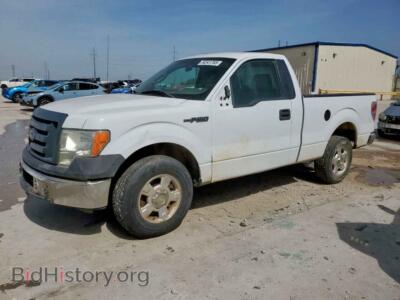2012 Ford ALL MODELS, белый — VIN 1FTMF1CMXCFB11841, Copart