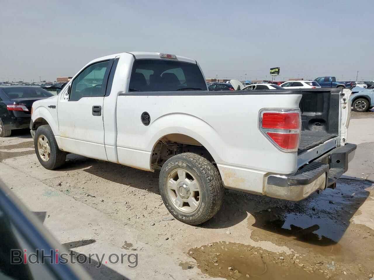 2012 FORD All Models - VIN: 1FTMF1CMXCFB11841 - Photo 2