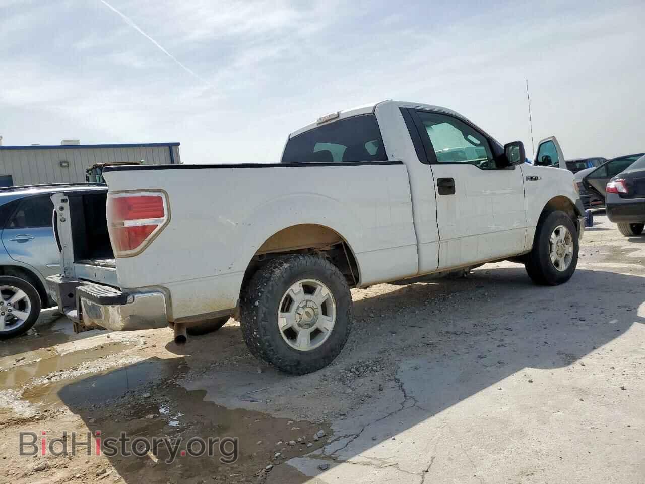 2012 FORD All Models - VIN: 1FTMF1CMXCFB11841 - Photo 3
