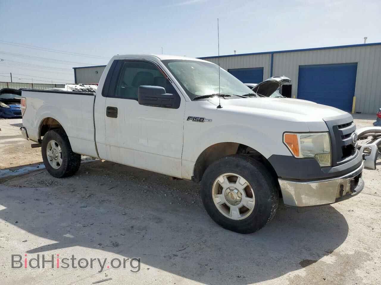 2012 FORD All Models - VIN: 1FTMF1CMXCFB11841 - Photo 4