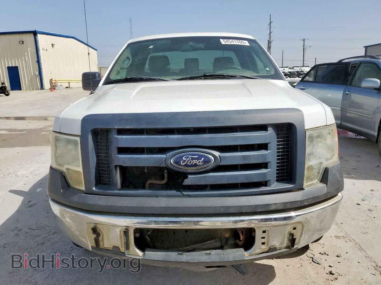 2012 FORD All Models - VIN: 1FTMF1CMXCFB11841 - Photo 5