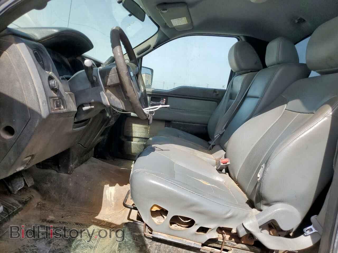 2012 FORD All Models - VIN: 1FTMF1CMXCFB11841 - Photo 7