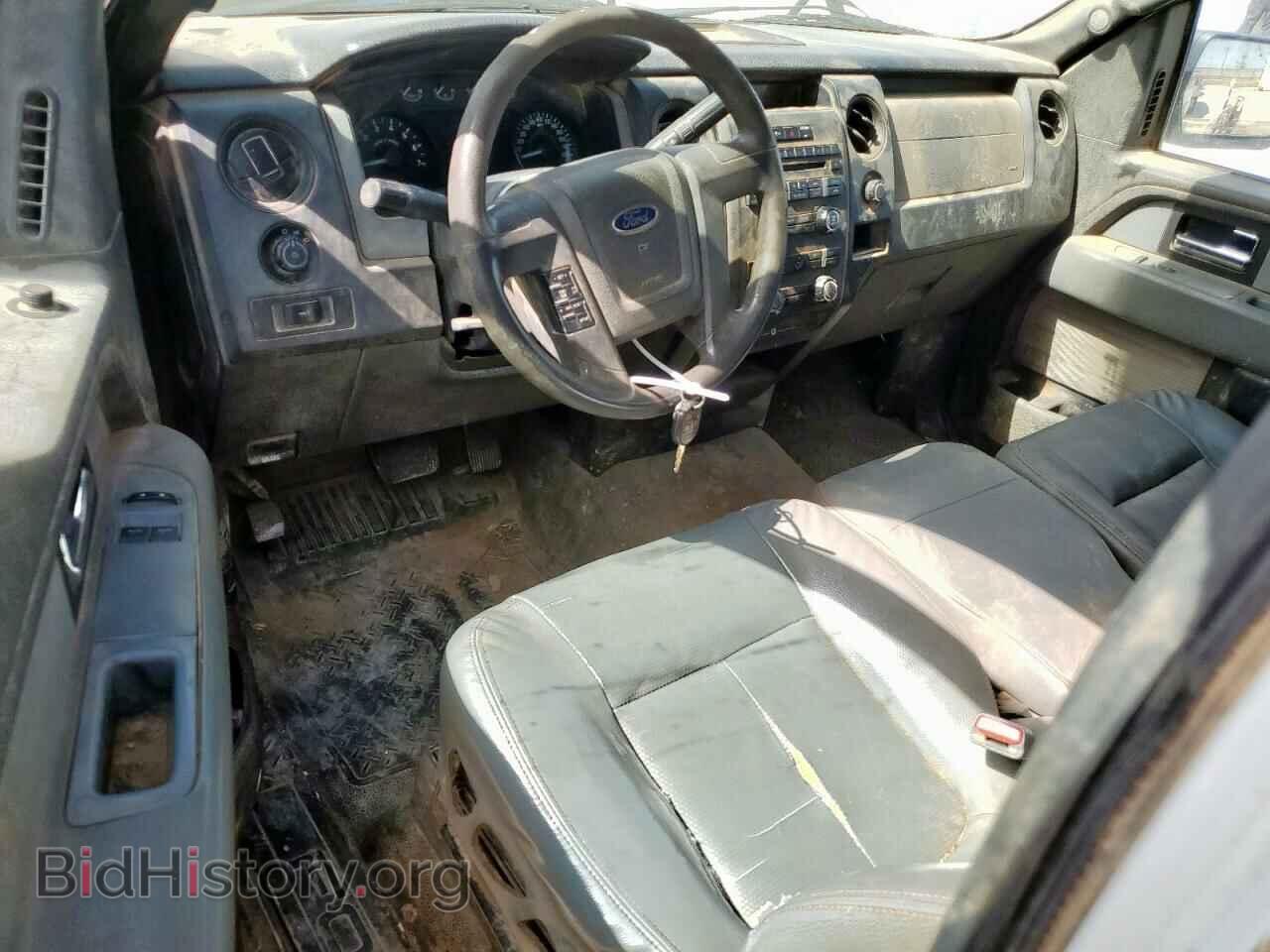 2012 FORD All Models - VIN: 1FTMF1CMXCFB11841 - Photo 8
