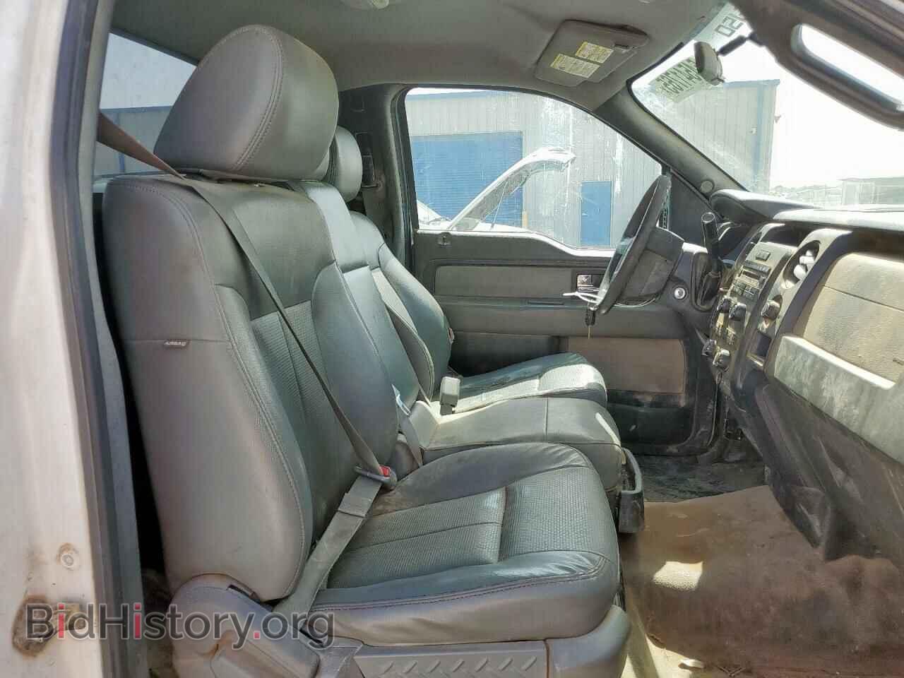 2012 FORD All Models - VIN: 1FTMF1CMXCFB11841 - Photo 10