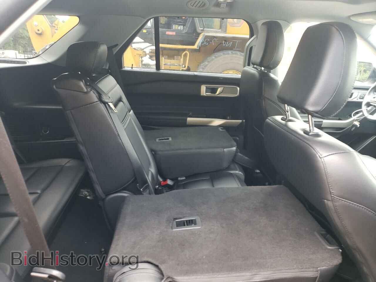 2021 FORD EXPLORER - VIN: 1FMSK8FH7MGB50730 - Photo 6