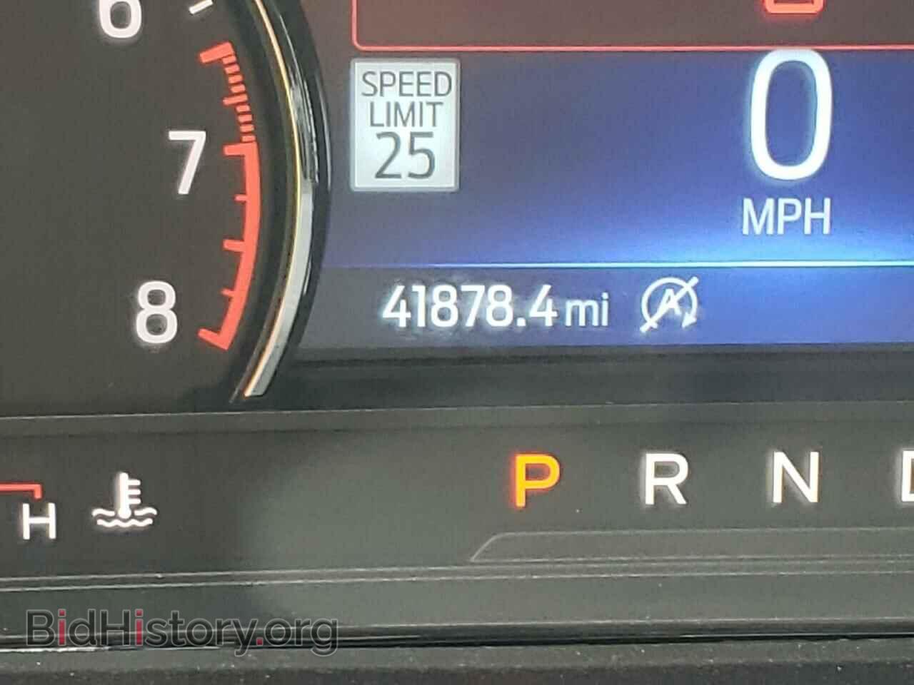 2021 FORD EXPLORER - VIN: 1FMSK8FH7MGB50730 - Photo 8