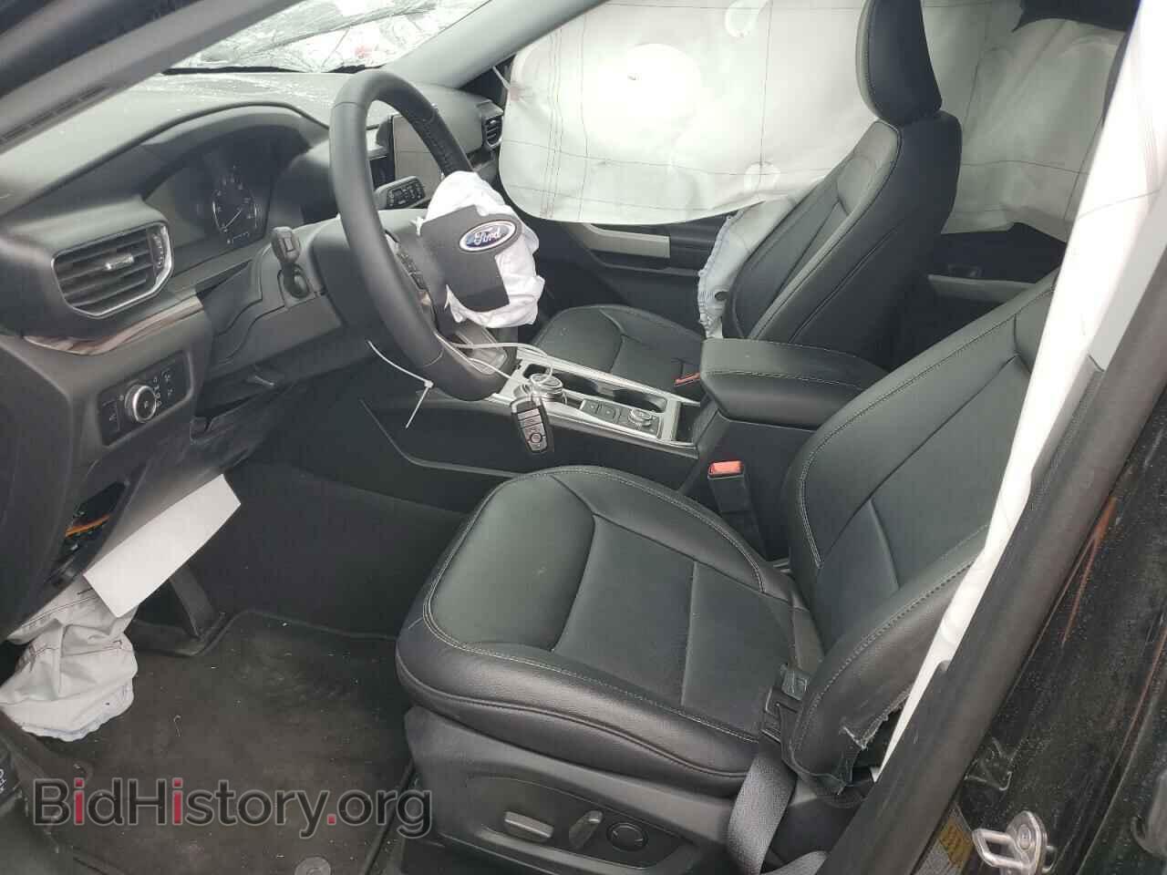 2024 FORD EXPLORER - VIN: 1FMSK8FHXRGA29455 - Фото 7