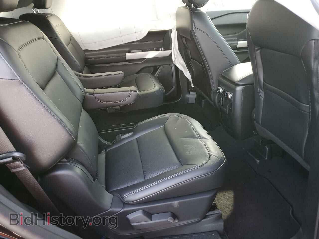 2024 FORD EXPLORER - VIN: 1FMSK8FHXRGA29455 - Фото 10