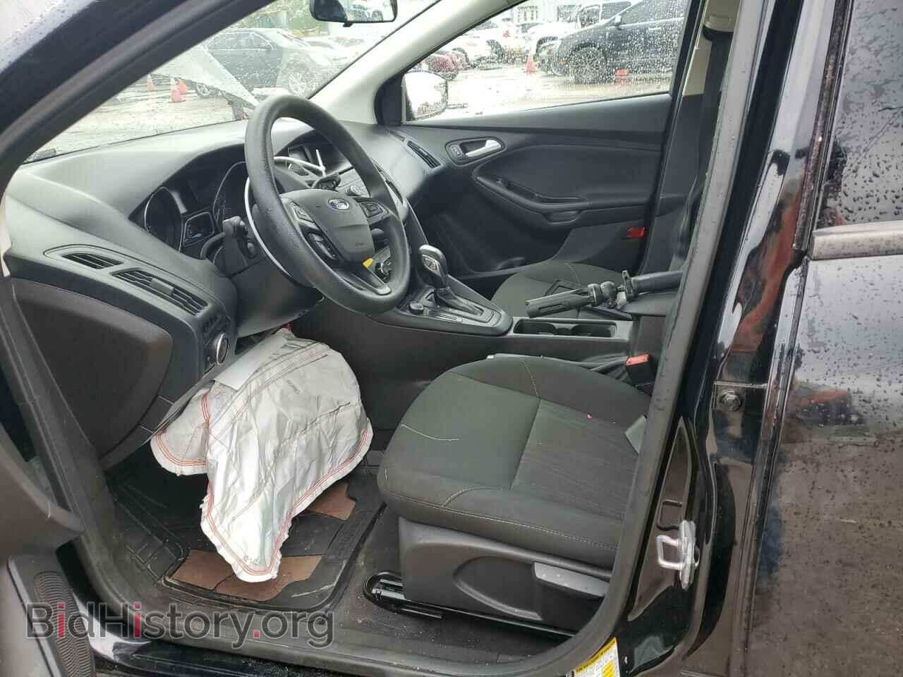 2016 FORD FOCUS - VIN: 1FADP3F2XGL403232 - Фото 7