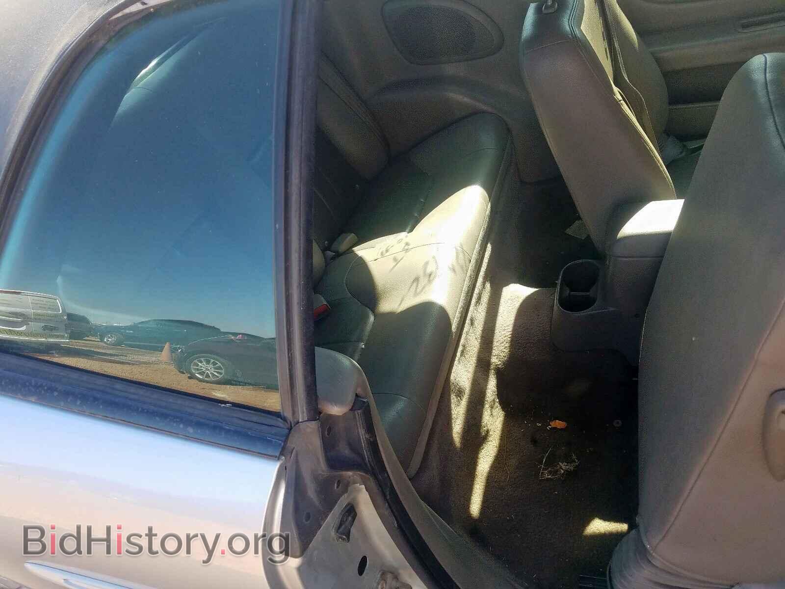 2003 CHRYSLER SEBRING - VIN: 1C3EL75T83N507572 - Фото 5