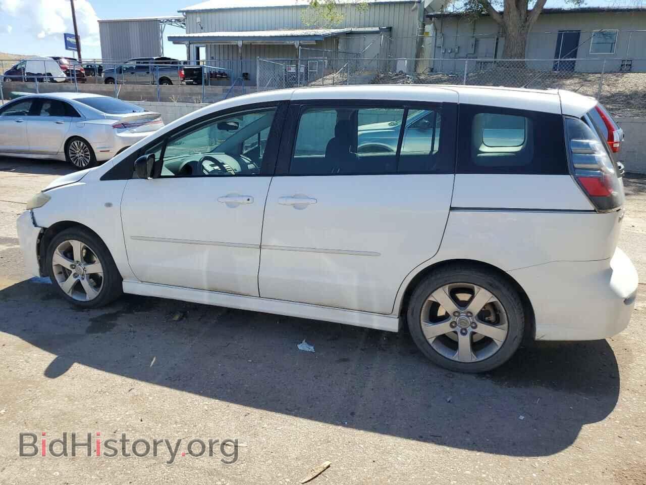 2006 MAZDA 5 - VIN: JM1CR293160105554 - Фото 2