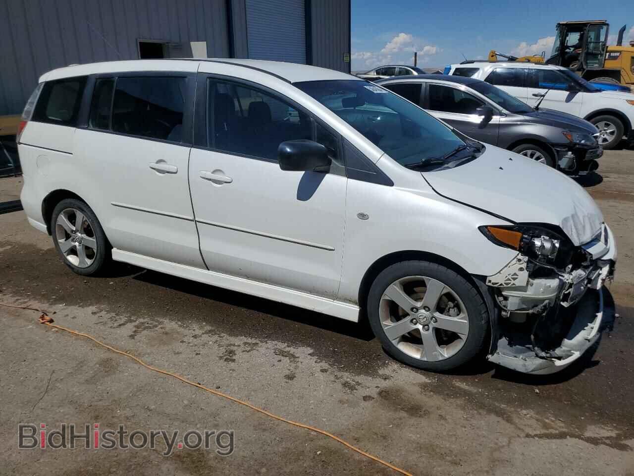 2006 MAZDA 5 - VIN: JM1CR293160105554 - Фото 4