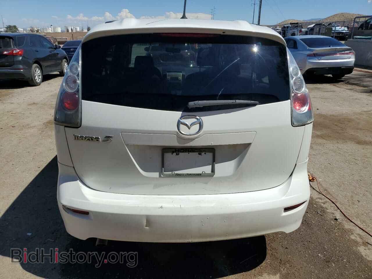 2006 MAZDA 5 - VIN: JM1CR293160105554 - Фото 6