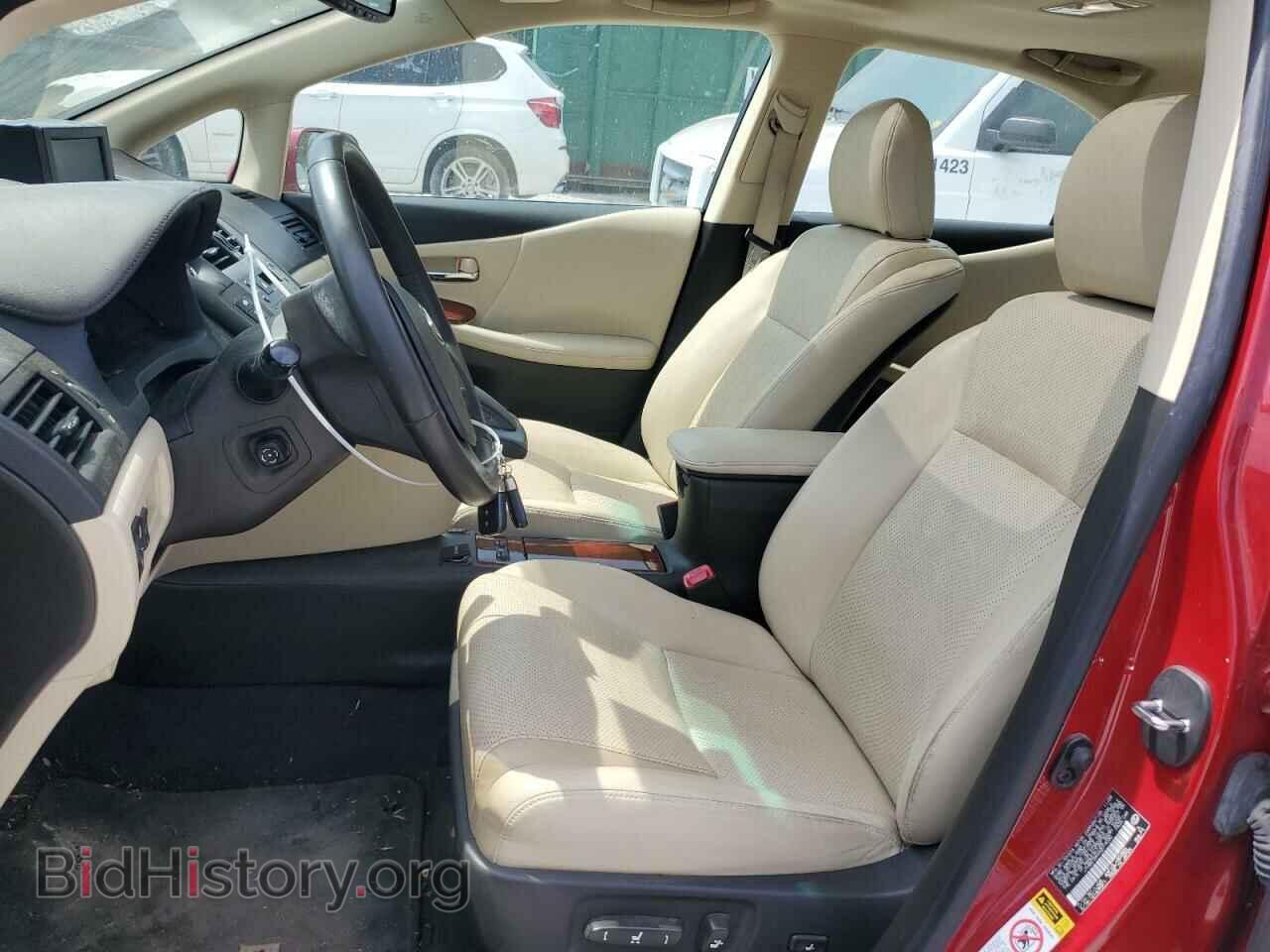 2010 LEXUS HS - VIN: JTHBB1BAXA2019030 - Photo 7