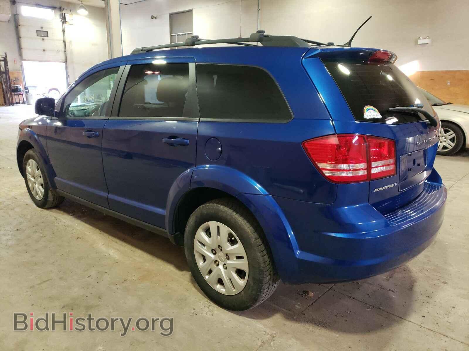 2015 DODGE JOURNEY - VIN: 3C4PDCAB3FT629252 - Фото 3