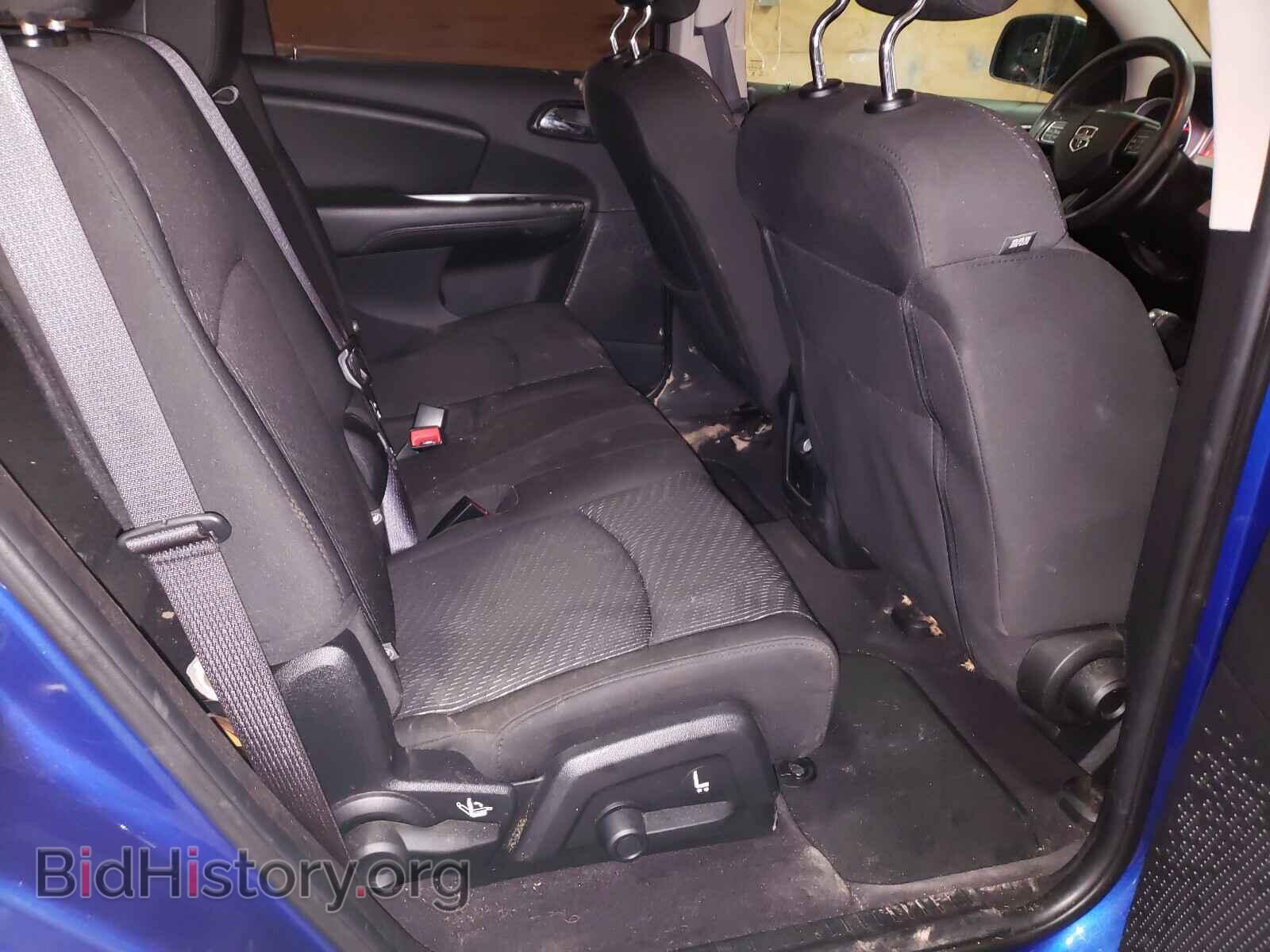 2015 DODGE JOURNEY - VIN: 3C4PDCAB3FT629252 - Фото 6