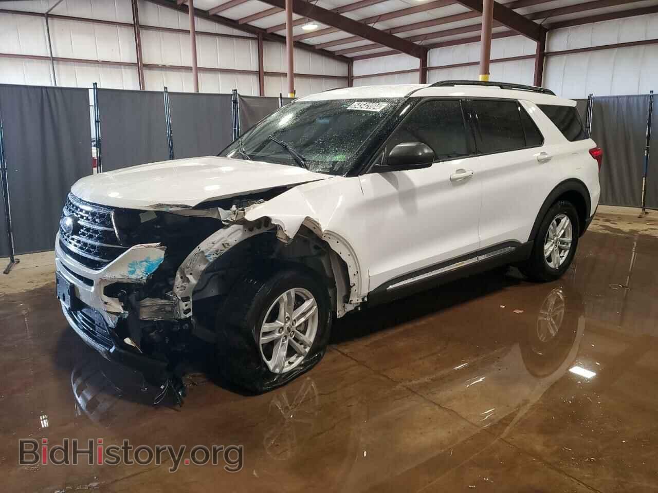 Фотография 1FMSK7DH6NGA50651 - FORD EXPLORER 2022