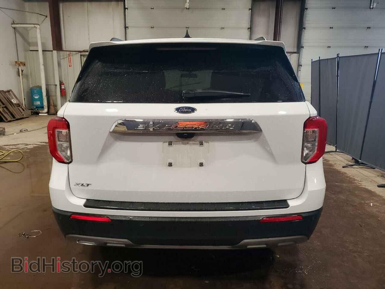 2022 FORD EXPLORER - VIN: 1FMSK7DH6NGA50651 - Фото 6
