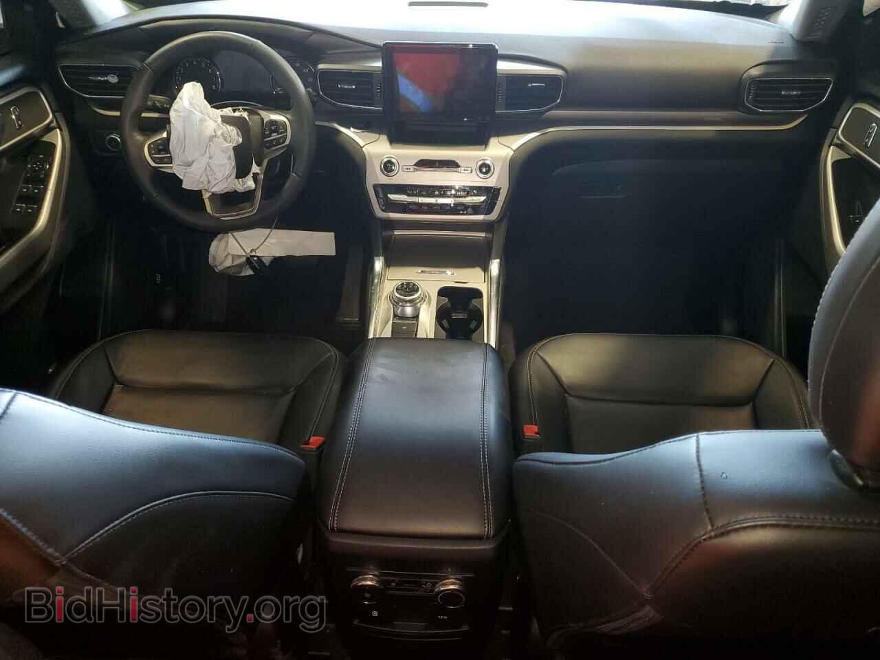 2022 FORD EXPLORER - VIN: 1FMSK7DH6NGA50651 - Фото 8