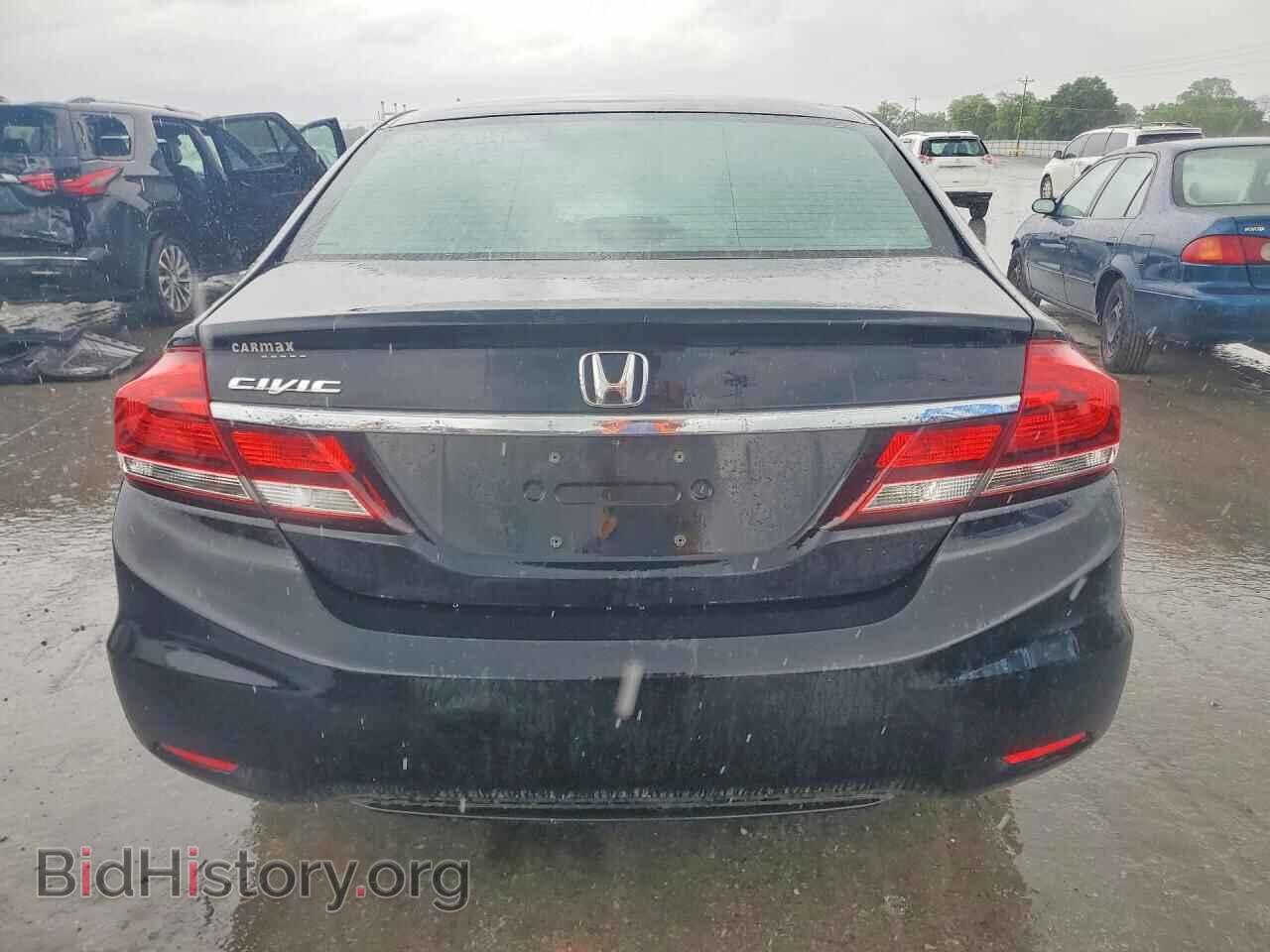 2015 HONDA CIVIC - VIN: 19XFB2F72FE071818 - Photo 6
